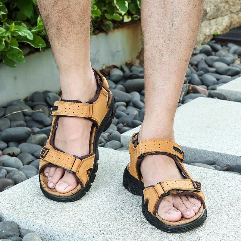 Humtto Arch Support Sandals for Men with Back & Foot Pain Relief - Humtto UK