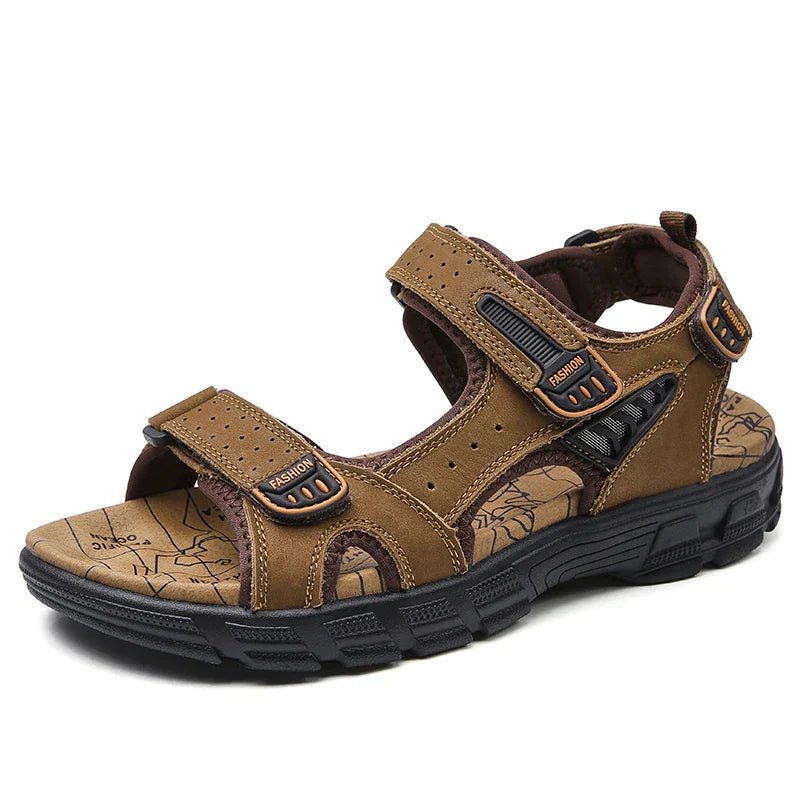 Humtto Arch Support Sandals for Men with Back & Foot Pain Relief - Humtto UK