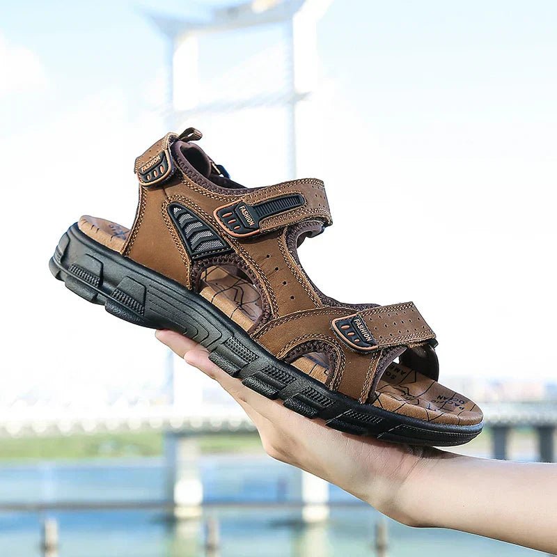 Humtto Arch Support Sandals for Men with Back & Foot Pain Relief - Humtto UK