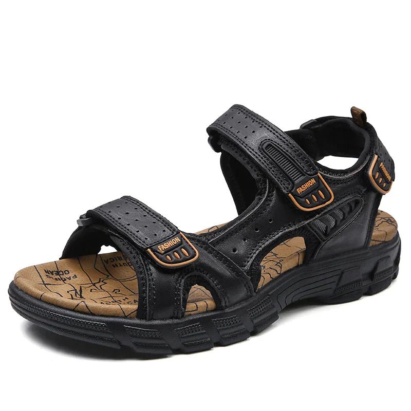 Humtto Arch Support Sandals for Men with Back & Foot Pain Relief - Humtto UK