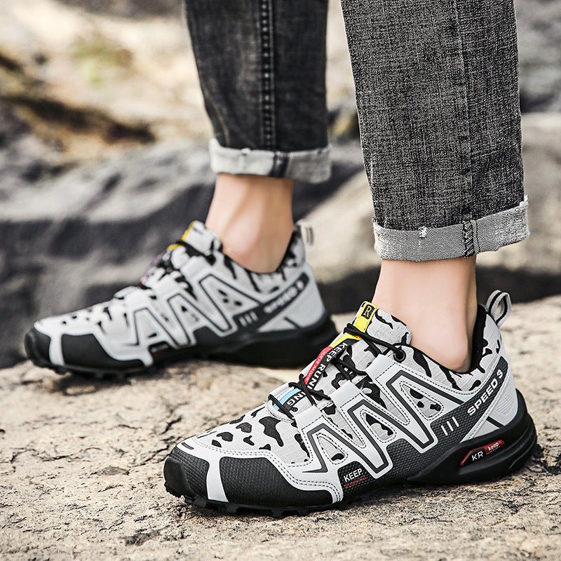 Humtto Unisex TerraGrip Shoe: Orthopedic Support for Hiking & Running - Humtto UK