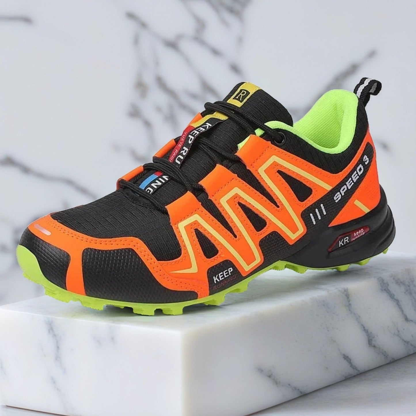 Humtto Unisex TerraGrip Shoe: Orthopedic Support for Hiking & Running - Humtto UK