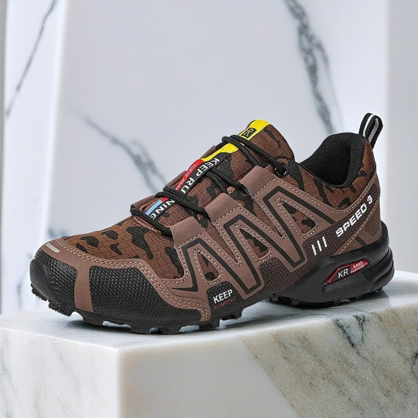 Humtto Unisex TerraGrip Shoe: Orthopedic Support for Hiking & Running - Humtto UK