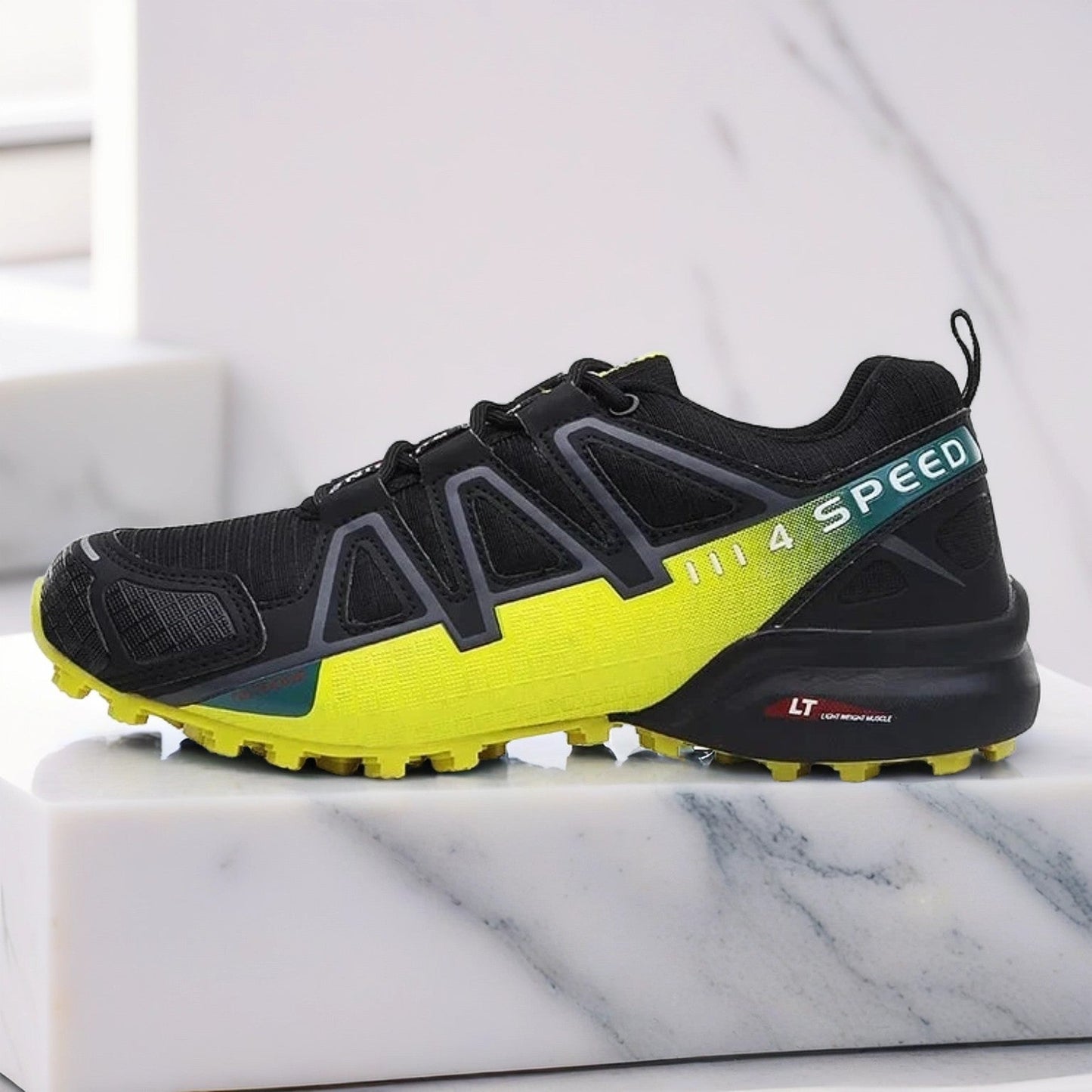 Humtto Unisex TerraGrip Shoe: Orthopedic Support for Hiking & Running - Humtto UK