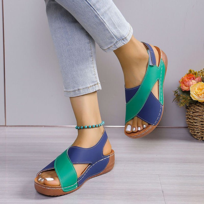 Humtto Orthopedic Arch Support Sandals for Women – Pain - Free Walking - Humtto UK