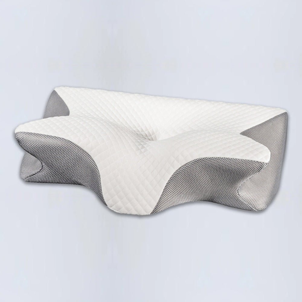 Humtto Orthopedic Memory Foam Neck Pillow for Pain Relief - Humtto UK