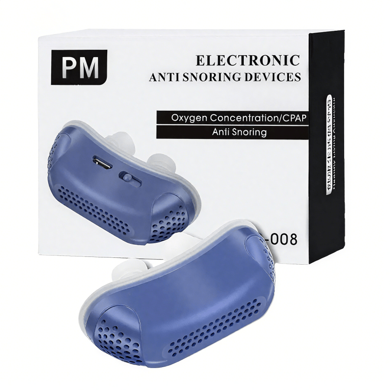 Humtto Portable CPAP Alternative Silent Sleep No Mask or Straps Needed - Humtto UK