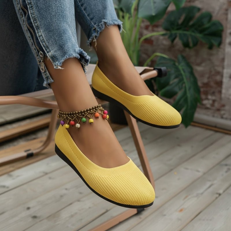 Humtto Women’s Orthopedic Loafer Flats | Supportive Shoes for Posture & Comfort - Humtto UK