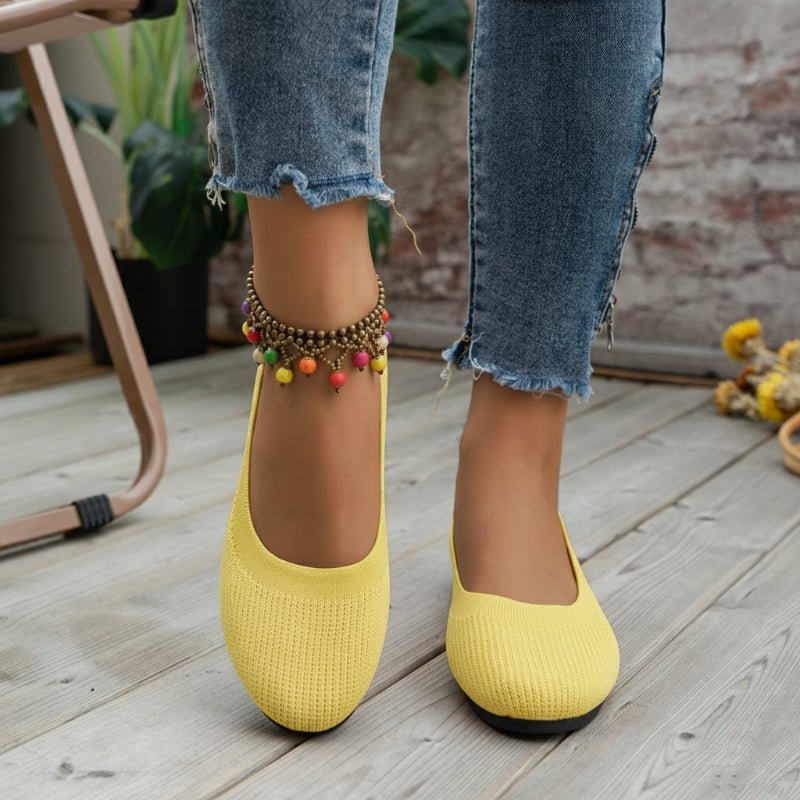 Humtto Women’s Orthopedic Loafer Flats | Supportive Shoes for Posture & Comfort - Humtto UK