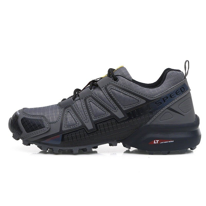 Humtto Unisex TerraGrip Shoe: Orthopedic Support for Hiking & Running - Humtto UK