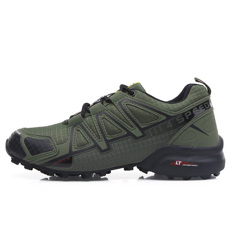Humtto Unisex TerraGrip Shoe: Orthopedic Support for Hiking & Running - Humtto UK