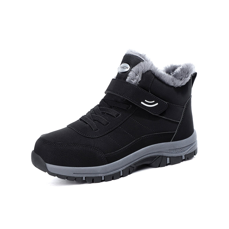 Unisex Orthopedic Winter Boots | Warm, Waterproof & Non-Slip Snow Boots