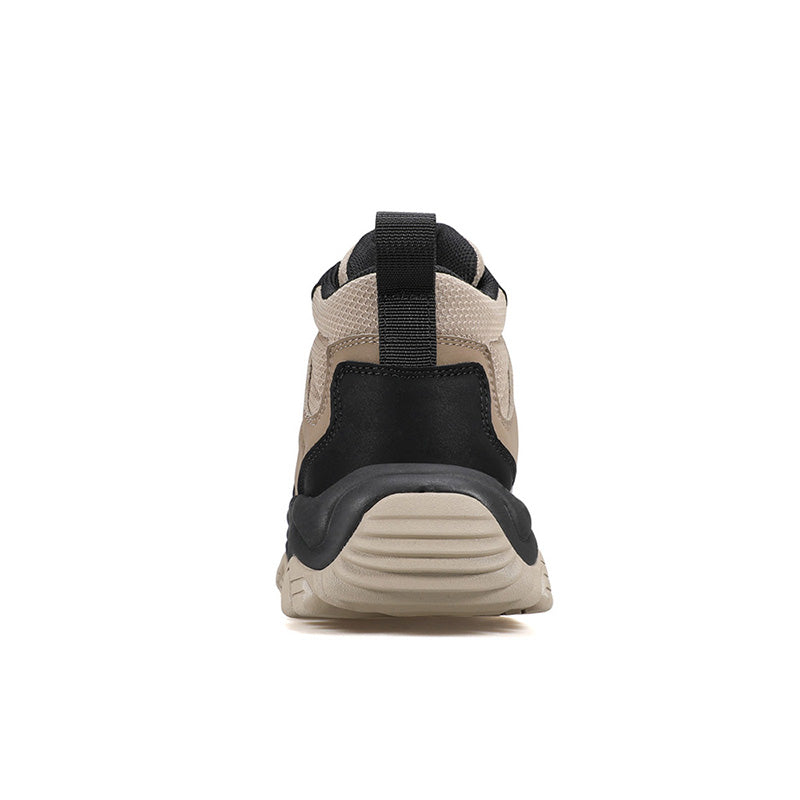 Men's High-Top Hiking Shoes | Shock-Absorbing Sports Shoes for Hiking