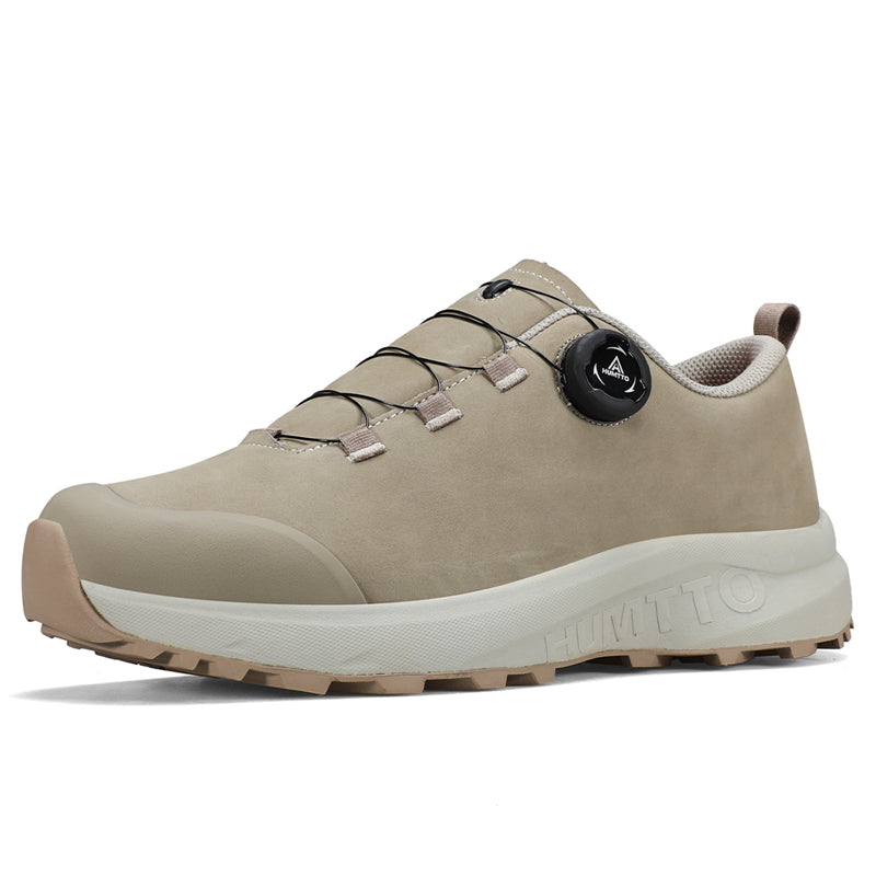Men's Hiking Shoes Genuine | Leather Sports Casual Shoes