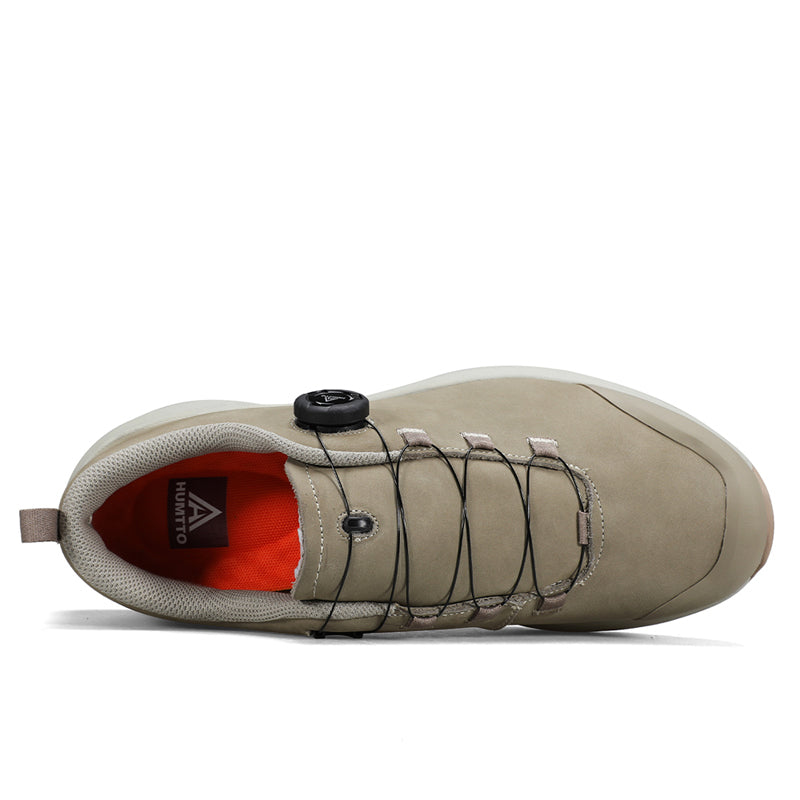 Men's Hiking Shoes Genuine | Leather Sports Casual Shoes