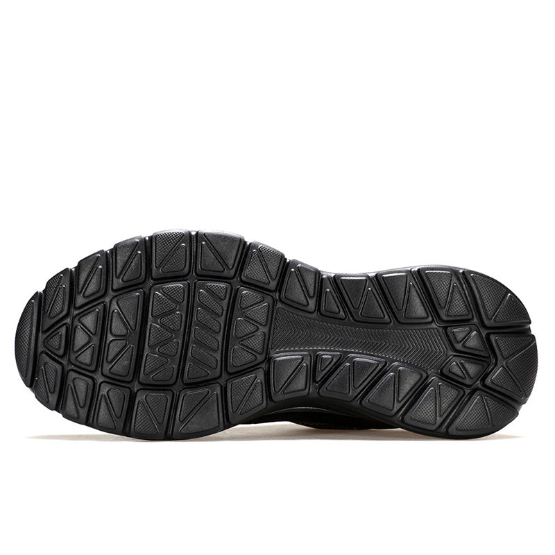 Men's Outdoor Casual Shoes | Low-Top Cushioned & Breathable Sports Shoes
