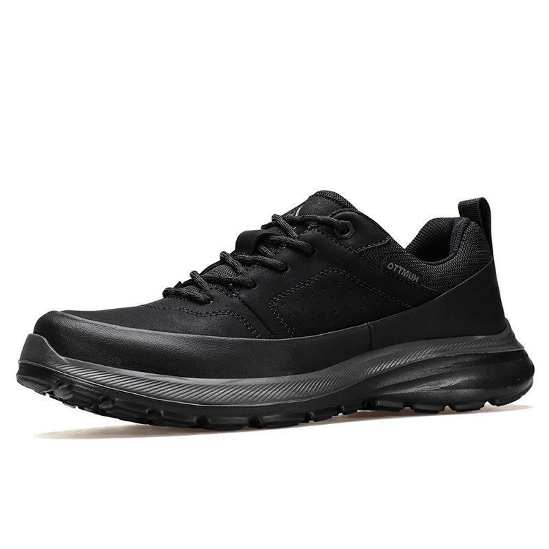 Men's Outdoor Casual Shoes | Low-Top Cushioned & Breathable Sports Shoes