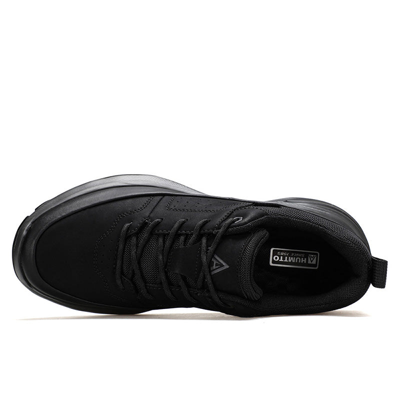 Men's Outdoor Casual Shoes | Low-Top Cushioned & Breathable Sports Shoes