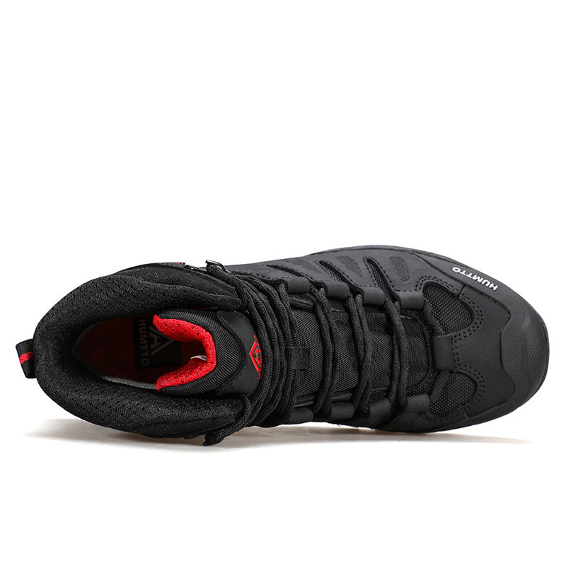 Men's Winter Snow Boots | Professional Mountaineering & Hiking Boots