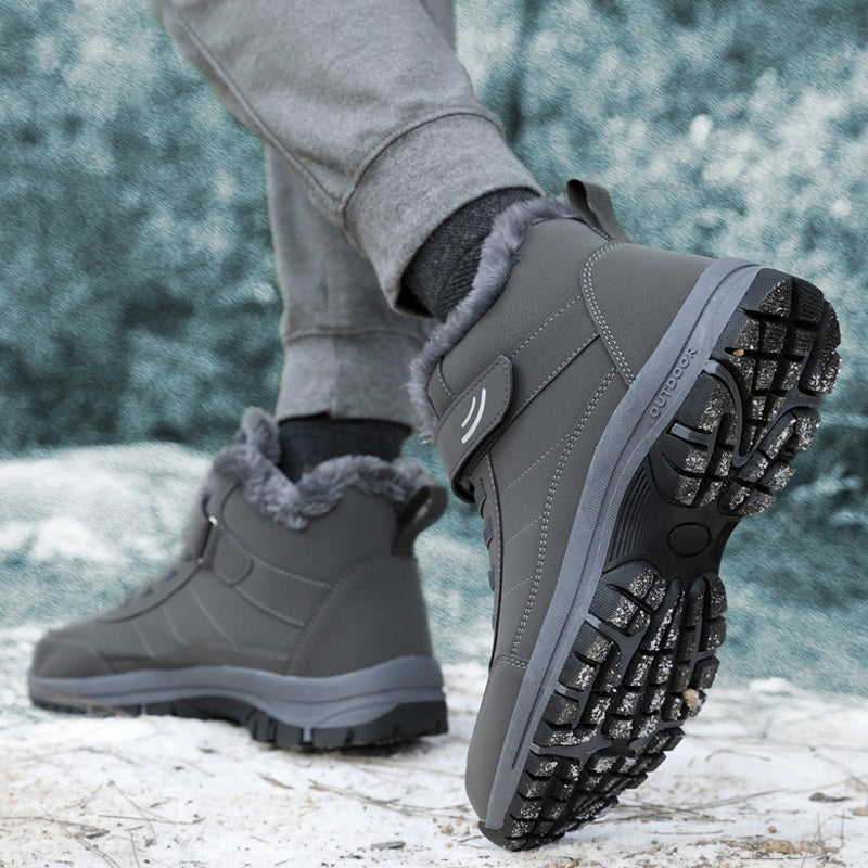 Unisex Orthopedic Winter Boots | Warm, Waterproof & Non-Slip Snow Boots