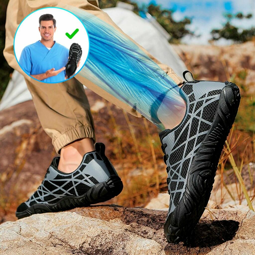 HUMTTO Flexible Unisex Barefoot Shoe: Value, Natural Feel & Comfort - Humtto UK