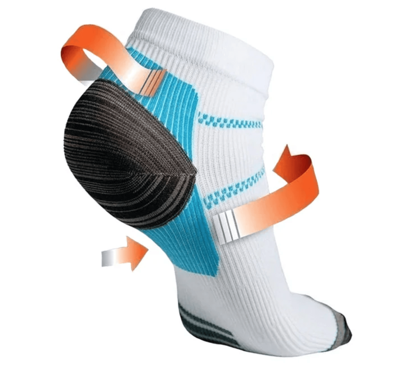 Humtto Orthopedic Compression Socks (4 Pairs) - Humtto UK