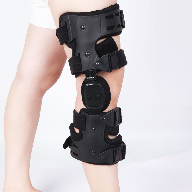 Humtto Adjustable Hinged Knee Support for Pain Relief, ACL, Meniscus & Joint Support