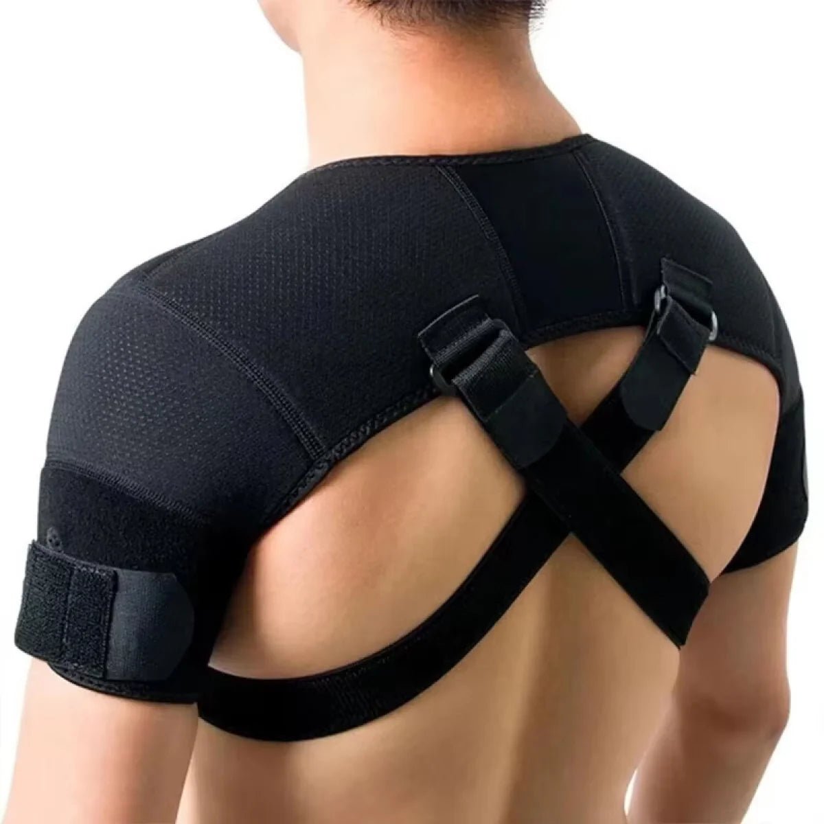 HUMTTO Back & Shoulder Brace for Joint Pain Relief & Posture Support - Humtto UK