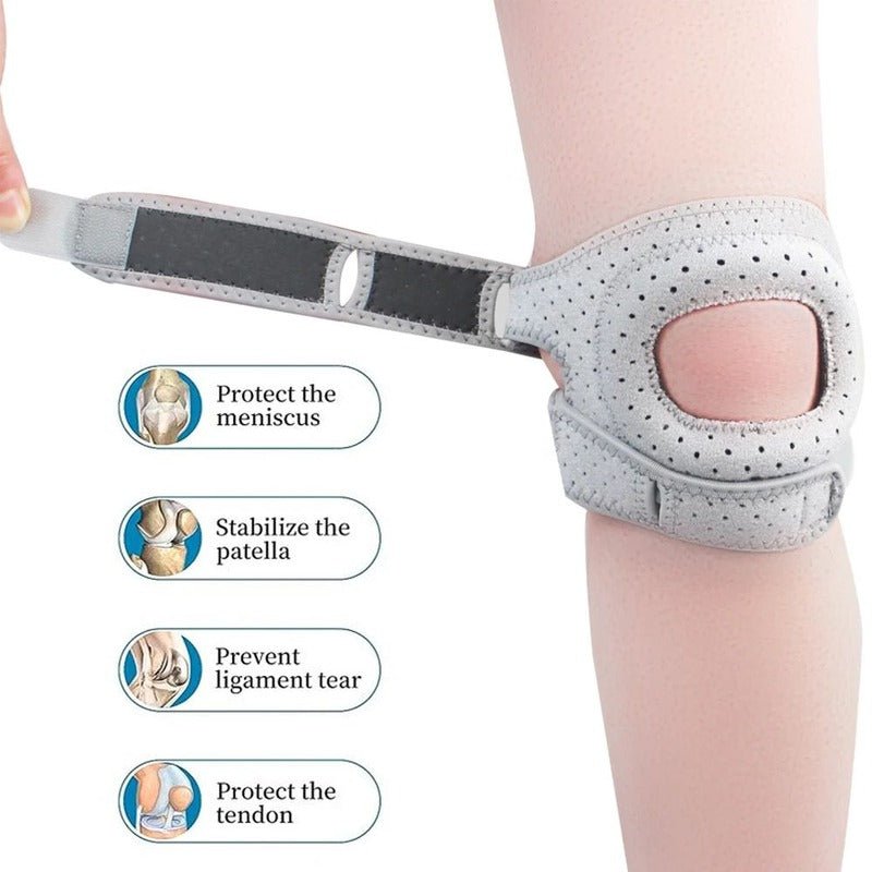 Humtto Knee Support for Patella Pain, Arthritis and Tendon Recovery - Humtto UK