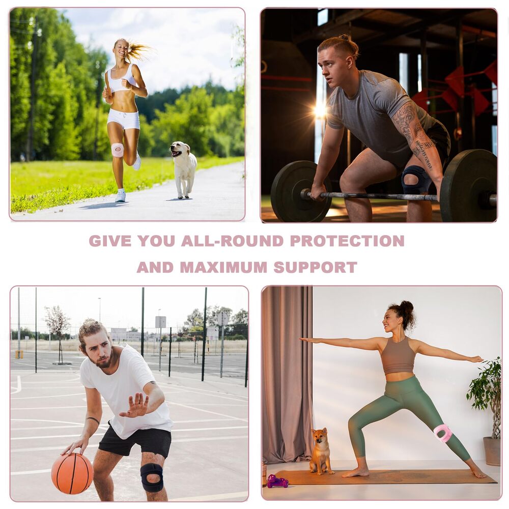 Humtto Knee Support for Patella Pain, Arthritis and Tendon Recovery - Humtto UK