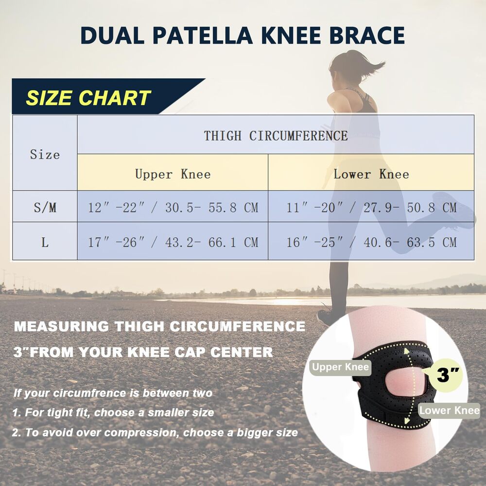 Humtto Knee Support for Patella Pain, Arthritis and Tendon Recovery - Humtto UK