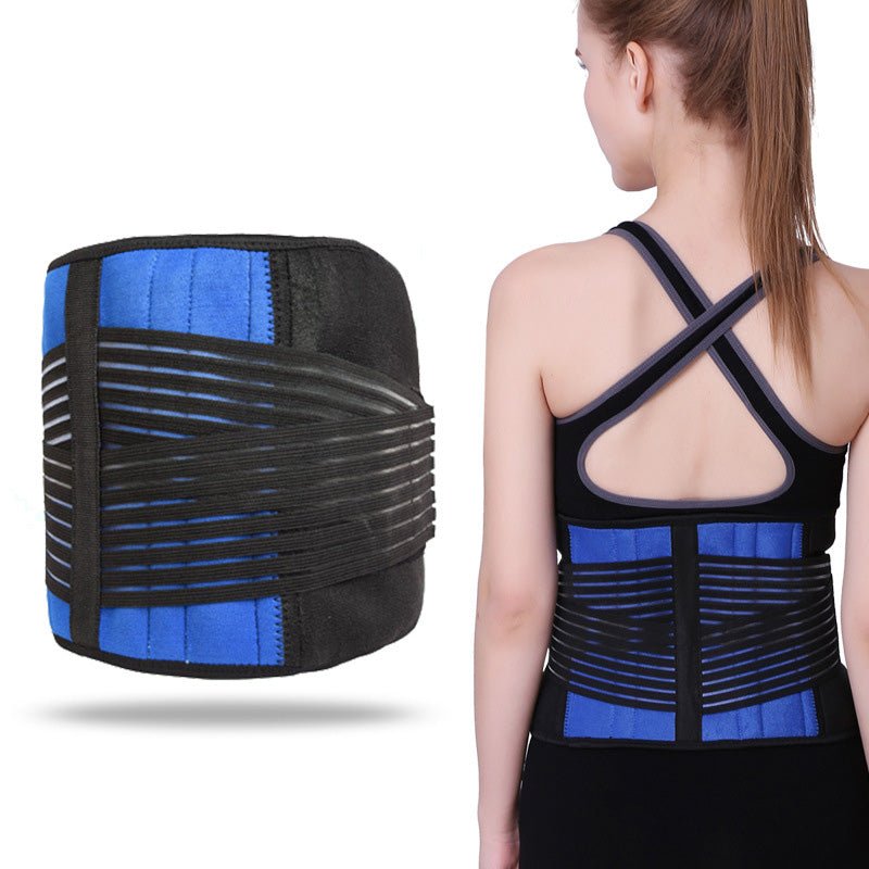 HUMTTO Lumbar Support Belt – Best Back Support for Lower Back Pain Relief - Humtto UK