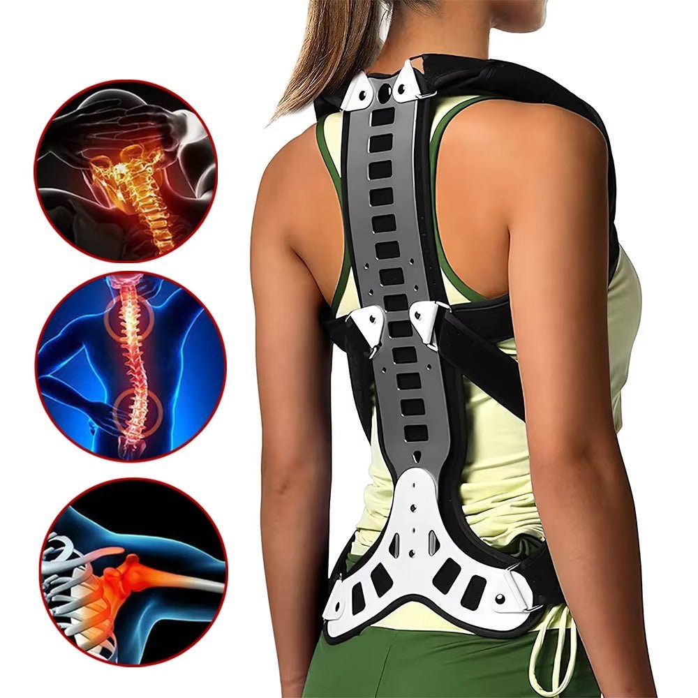 Humtto Back Brace – Professional - Grade Posture Corrector for Pain Relief - Humtto UK