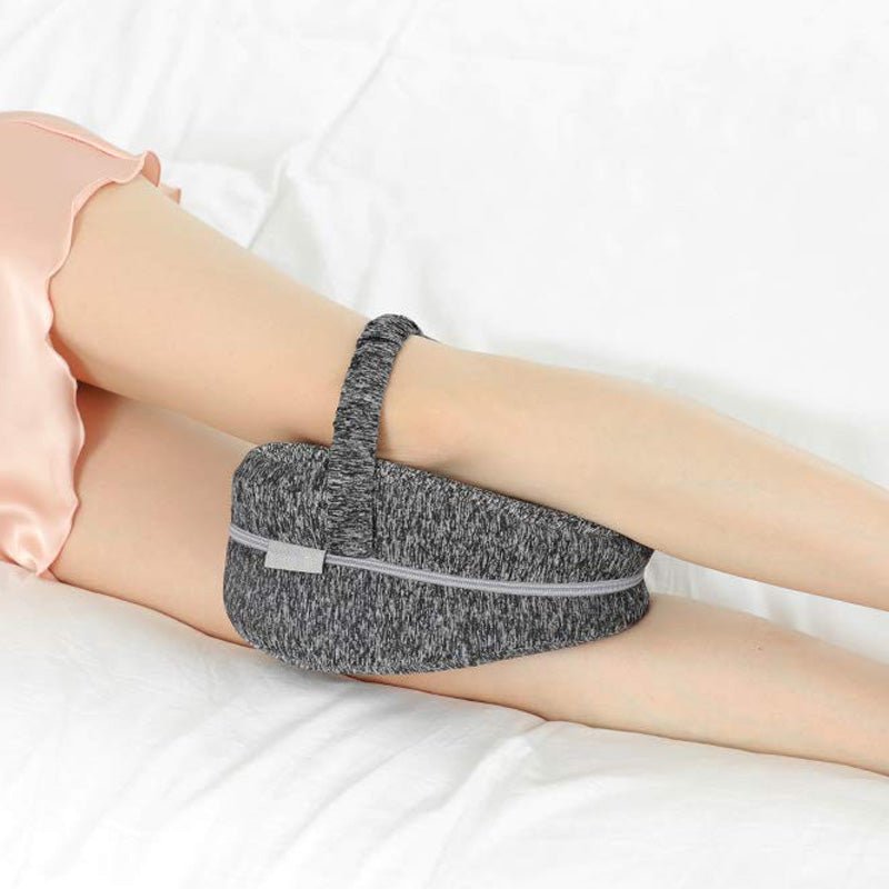 Humtto Orthopedic Knee Pillow for Side Sleepers – Back & Hip Support - Humtto UK