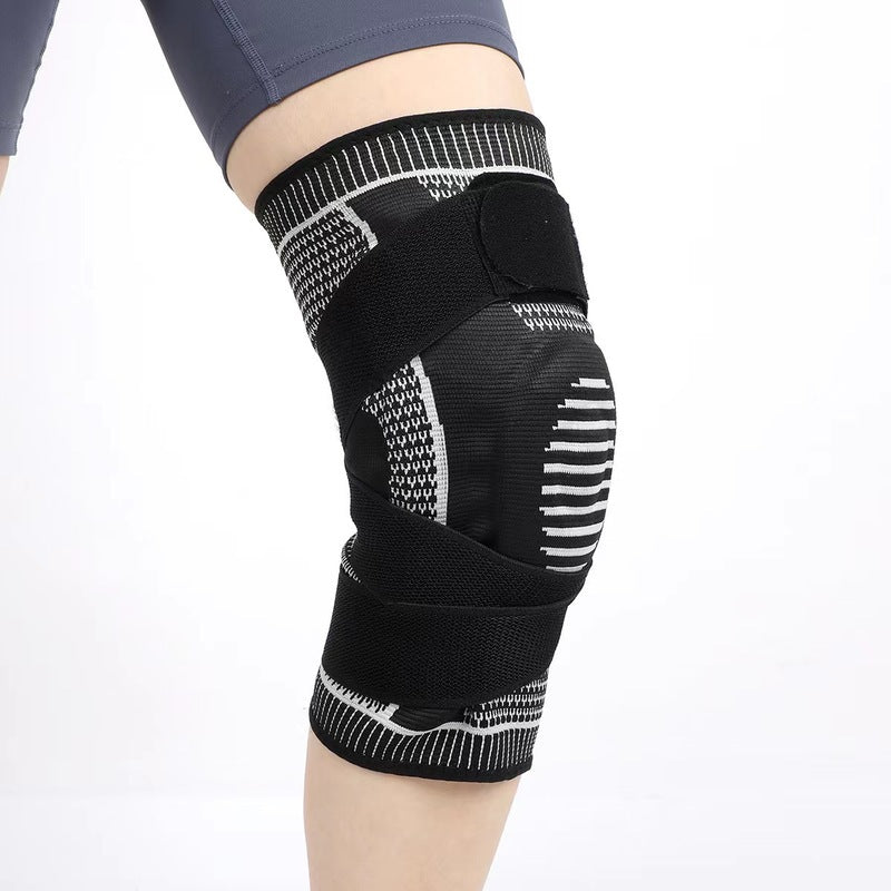Humtto Pro Adjustable Compression Knee Patellar Pad Tendon Support Sleeve - Humtto UK