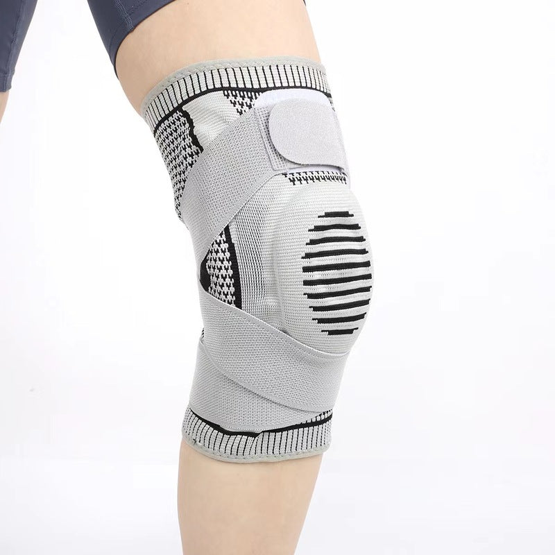 Humtto Pro Adjustable Compression Knee Patellar Pad Tendon Support Sleeve - Humtto UK