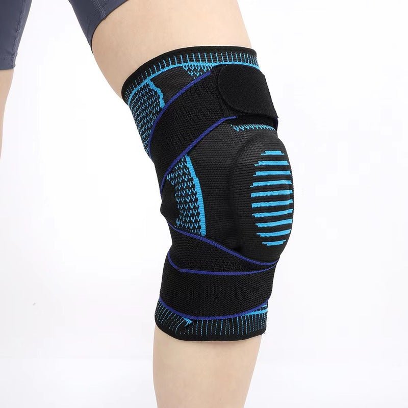 Humtto Pro Adjustable Compression Knee Patellar Pad Tendon Support Sleeve - Humtto UK