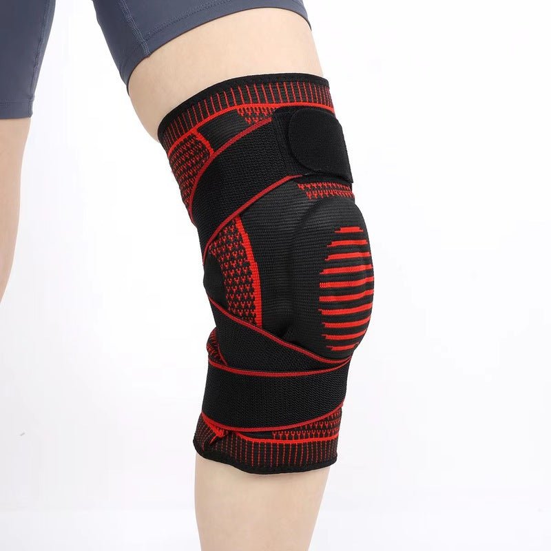 Humtto Pro Adjustable Compression Knee Patellar Pad Tendon Support Sleeve - Humtto UK