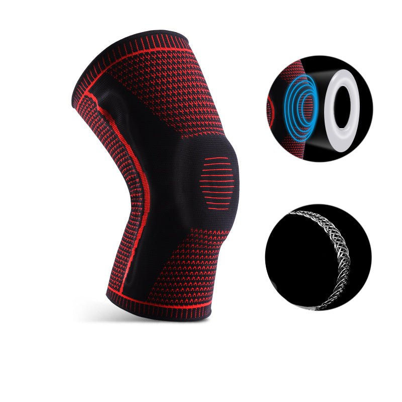 Humtto Adjustable Compression Knee Patellar Pad Tendon Support Sleeve - Humtto UK