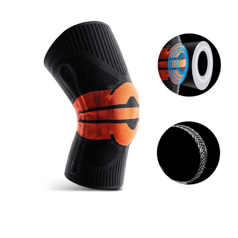 Humtto Adjustable Compression Knee Patellar Pad Tendon Support Sleeve - Humtto UK