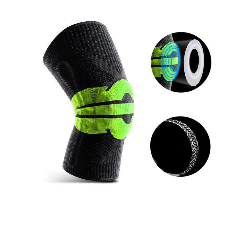 Humtto Adjustable Compression Knee Patellar Pad Tendon Support Sleeve - Humtto UK