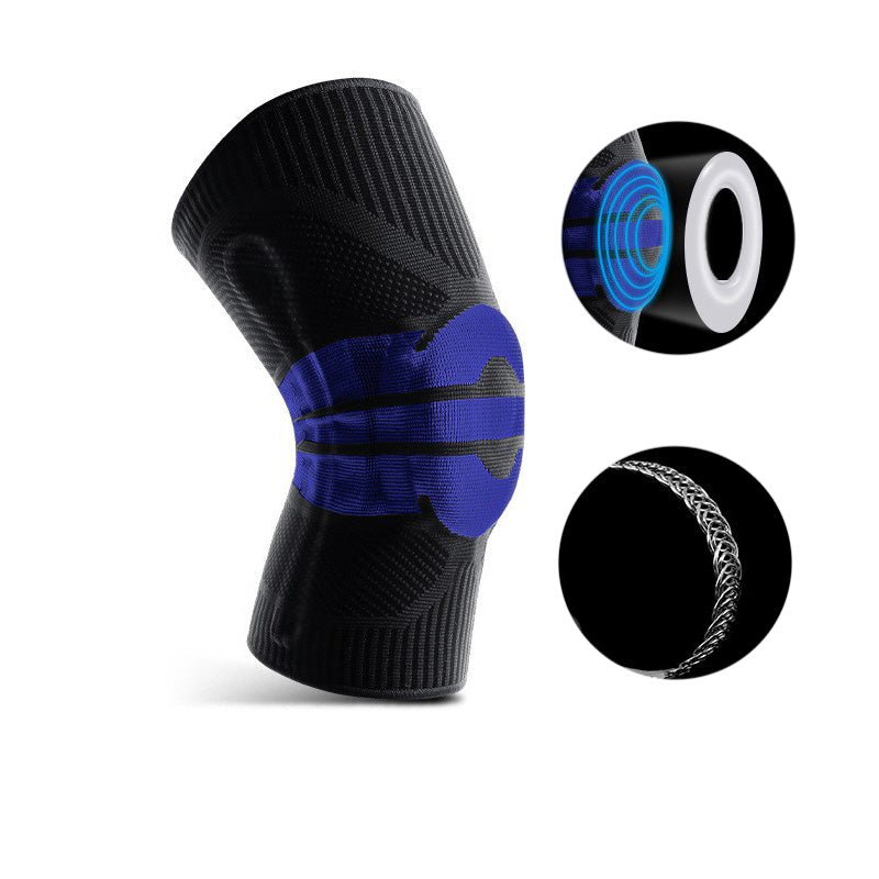 Humtto Adjustable Compression Knee Patellar Pad Tendon Support Sleeve - Humtto UK
