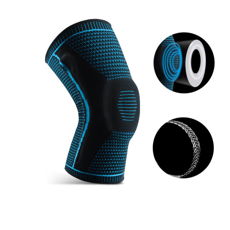 Humtto Adjustable Compression Knee Patellar Pad Tendon Support Sleeve - Humtto UK