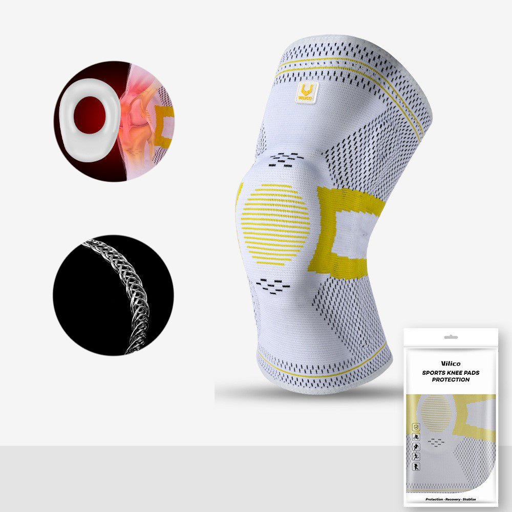 Humtto Adjustable Compression Knee Patellar Pad Tendon Support Sleeve - Humtto UK