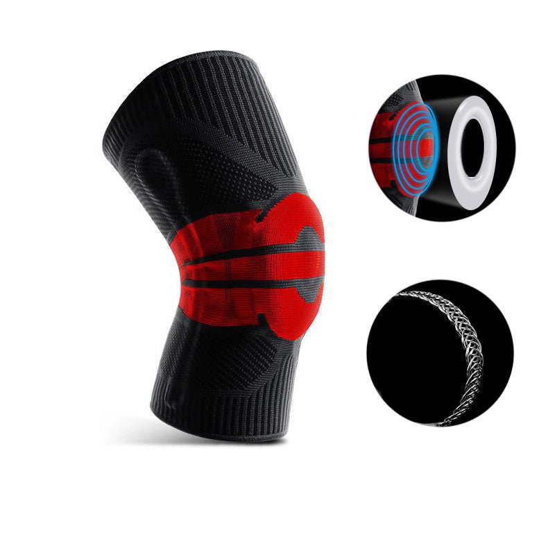Humtto Adjustable Compression Knee Patellar Pad Tendon Support Sleeve - Humtto UK