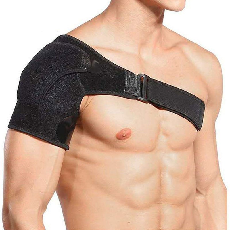 HUMTTO Shoulder Brace for Rotator Cuff Tears, Strapping & Joint Support - Humtto UK