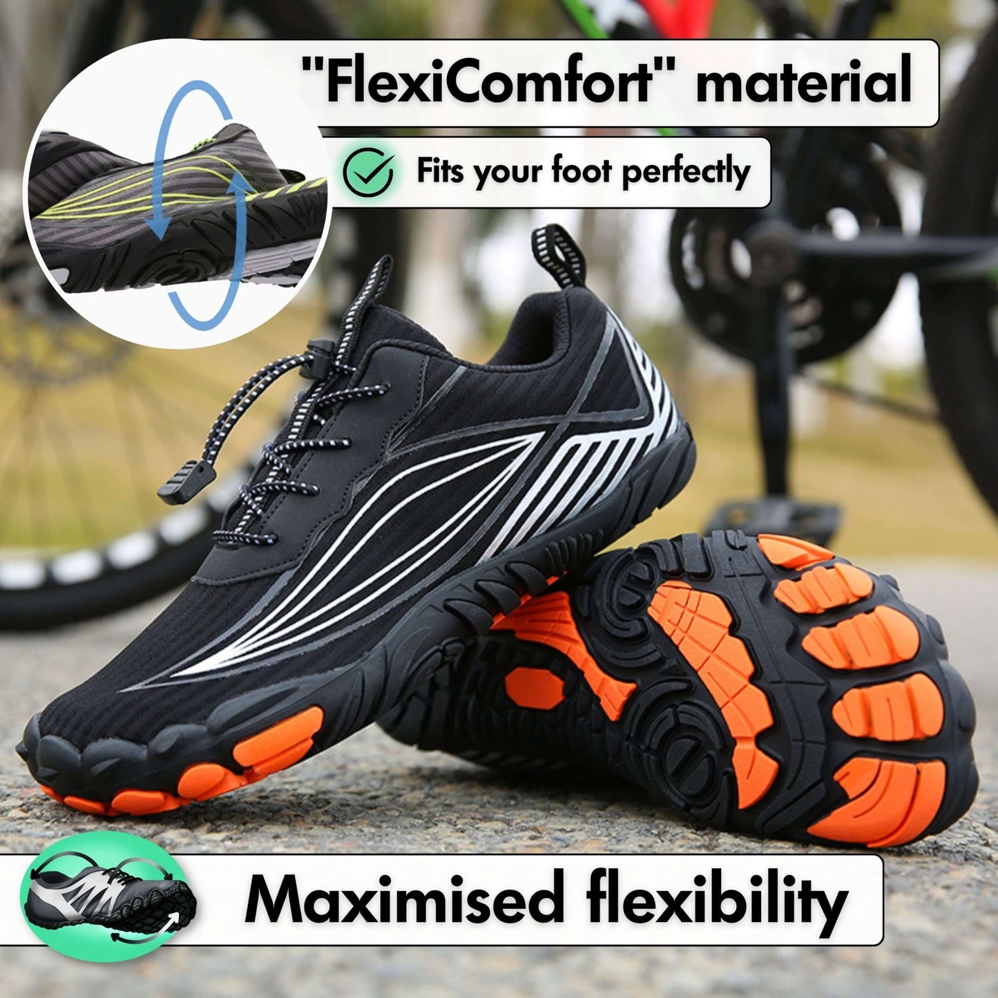 Humtto Barefoot Grip Pro - Humtto UK