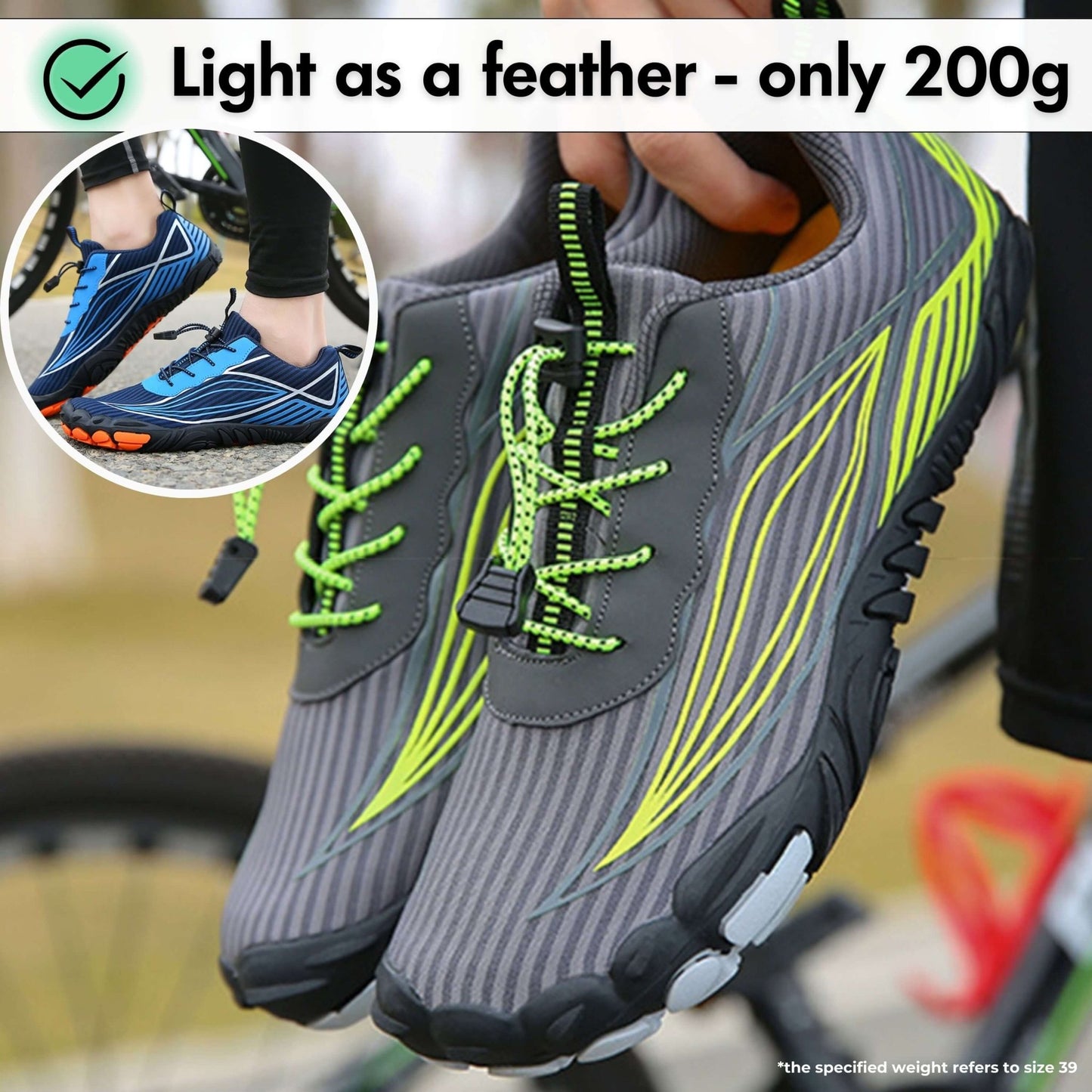 Humtto Barefoot Grip Pro - Humtto UK