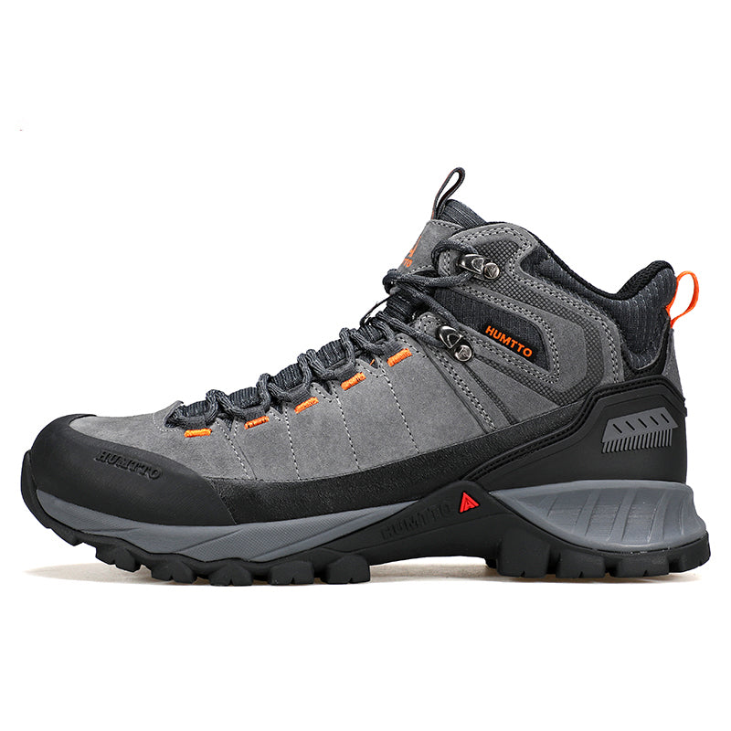 Waterproof Hiking Shoes | Lightweight High-Top Cushioning Outdoor Hiking Shoes