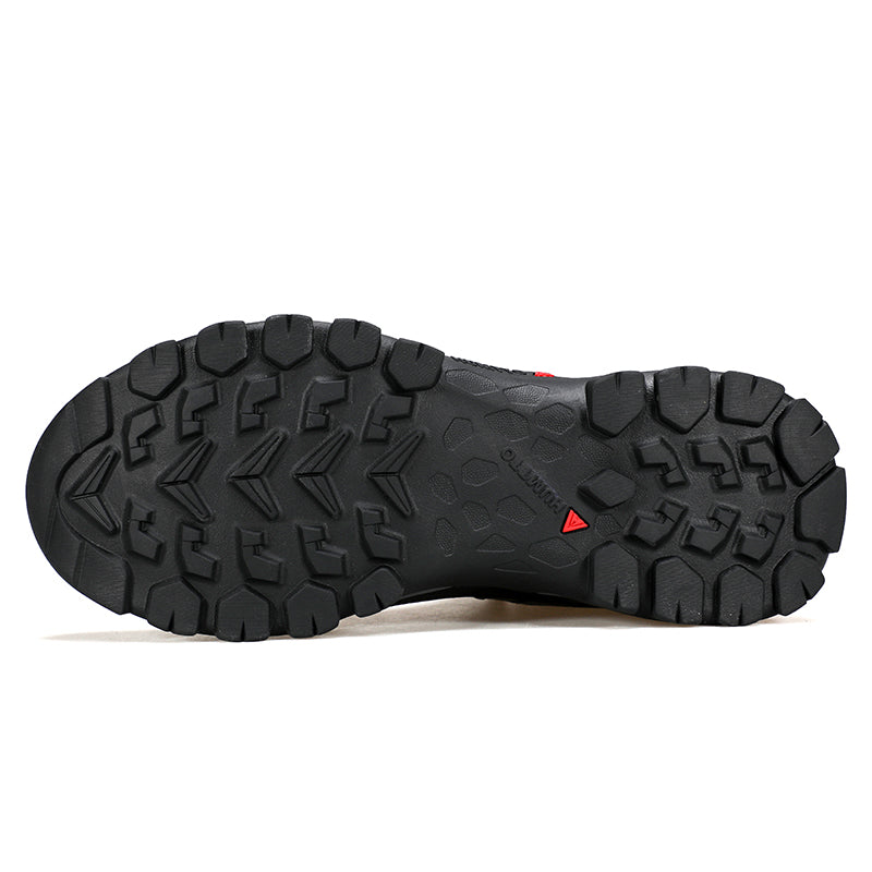 Waterproof Hiking Shoes | Lightweight High-Top Cushioning Outdoor Hiking Shoes